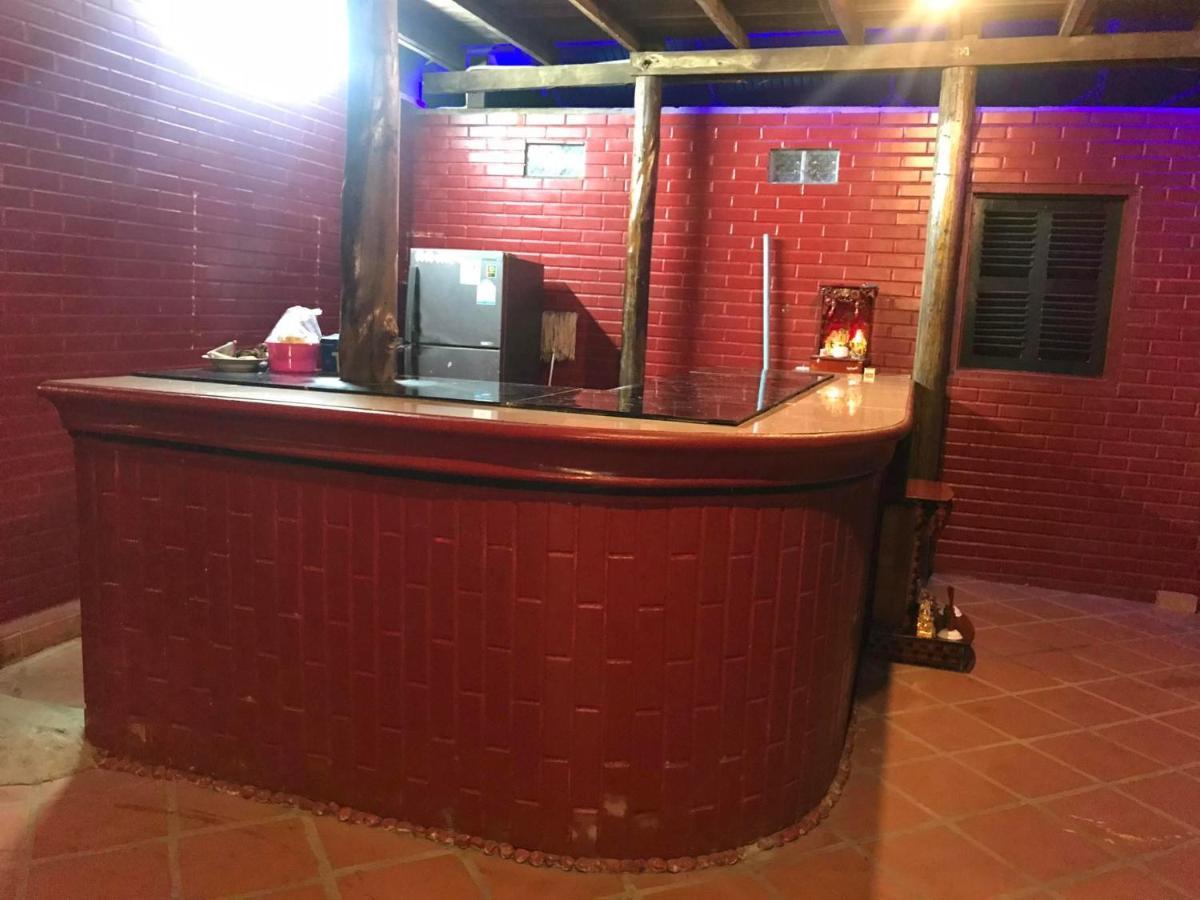 Captain Chim'S Guest House Kep Dış mekan fotoğraf