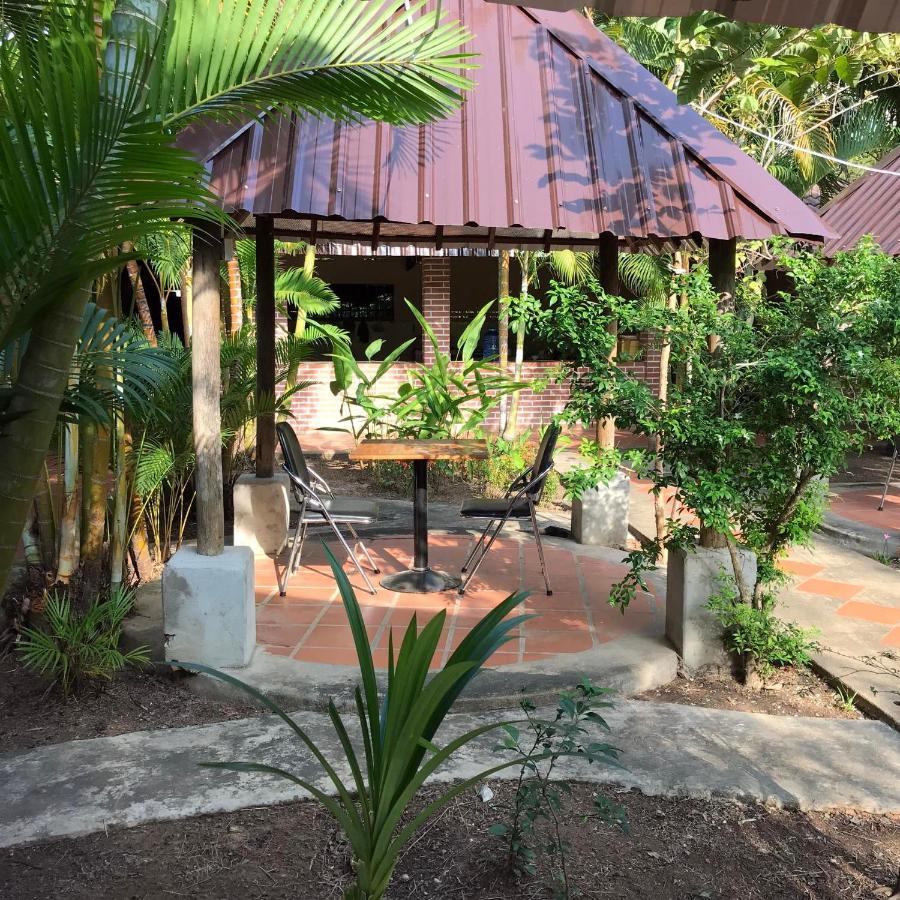 Captain Chim'S Guest House Kep Dış mekan fotoğraf
