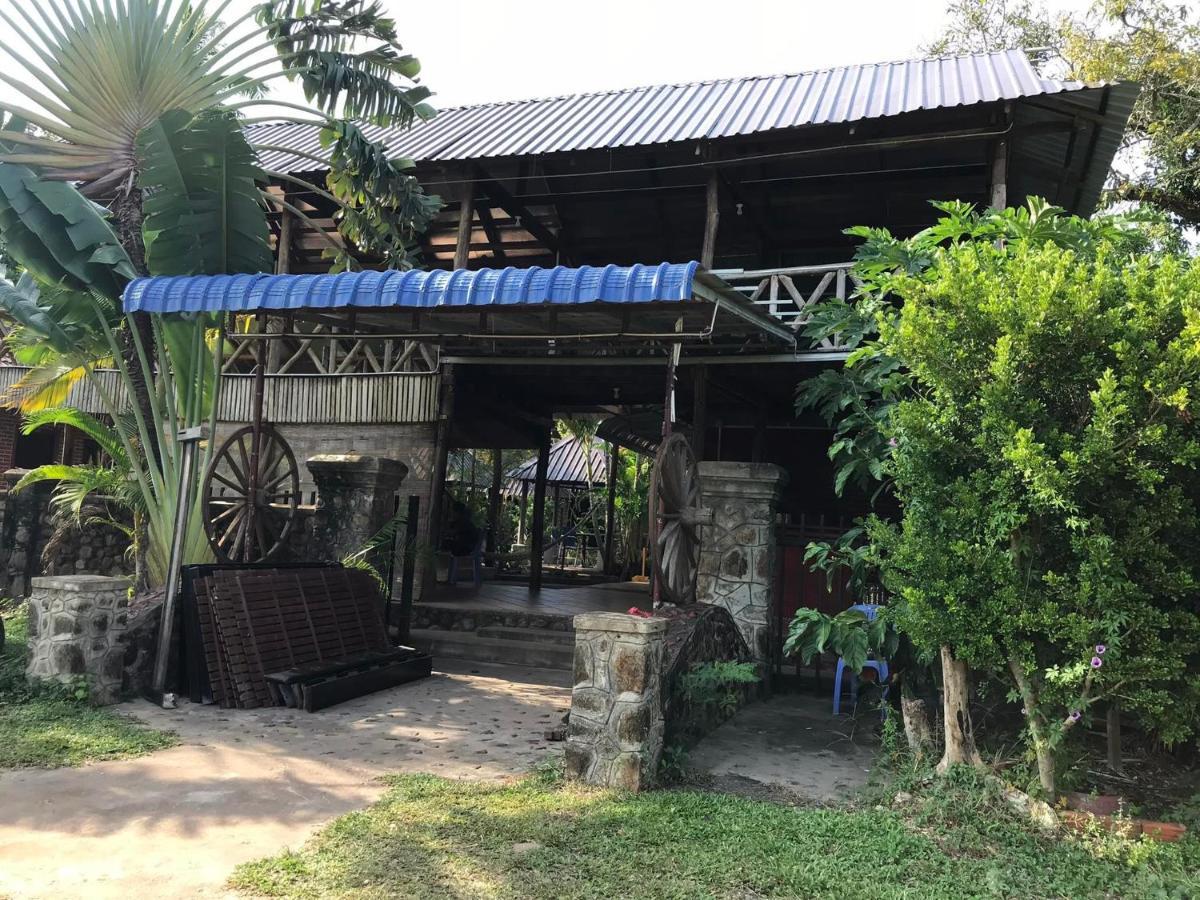 Captain Chim'S Guest House Kep Dış mekan fotoğraf
