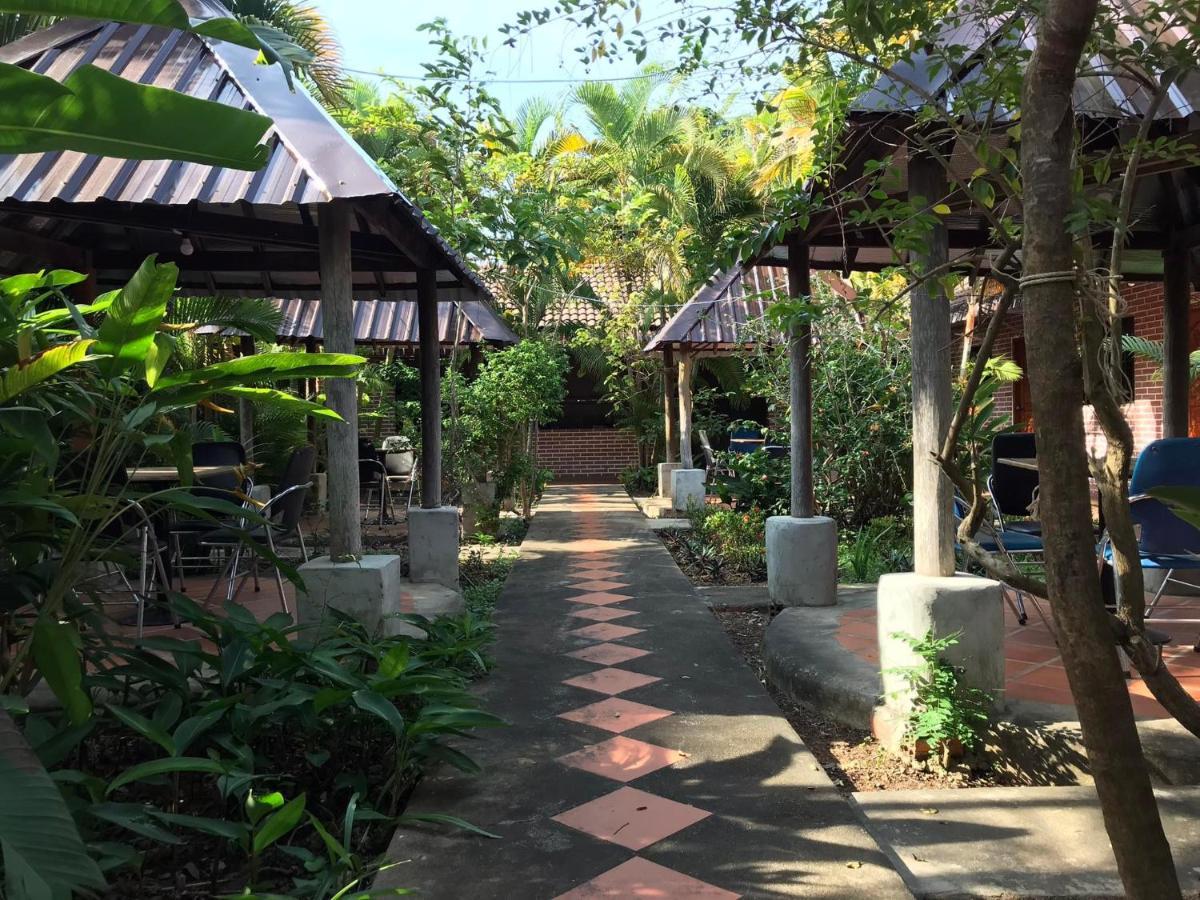 Captain Chim'S Guest House Kep Dış mekan fotoğraf